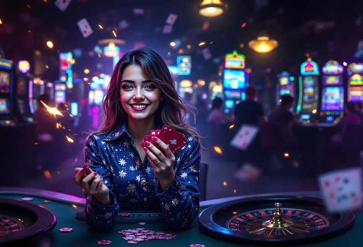Layar permainan Sweet Bonanza di protogel 88 menampilkan gulungan permen dan buah-buahan berwarna cerah
