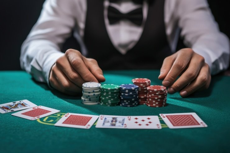 Layar permainan Ikan Jackpot di protogel 88 dengan berbagai jenis ikan dan sistem penembakan