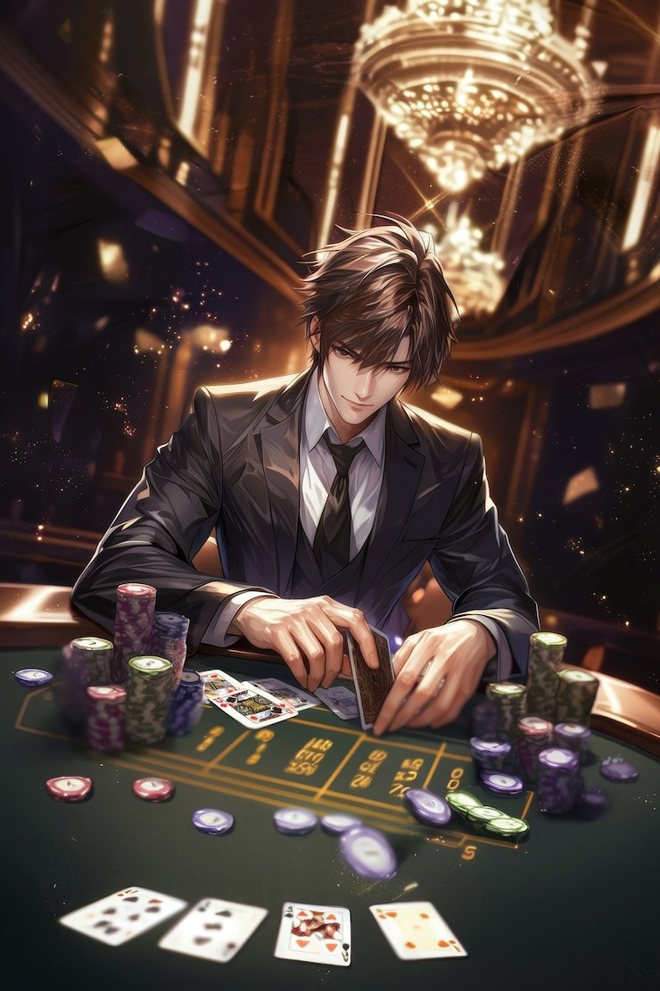 Meja Ocean King di protogel 88 dengan kartu Dragon dan Tiger serta antarmuka taruhan yang jelas